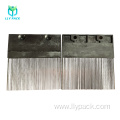 Corrugated Paper Cardboard Carbon Fiber Composite Combs